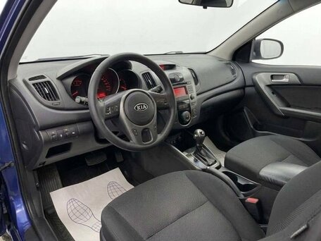 2010 Kia Cerato II, голубой, 679000 рублей, вид 5