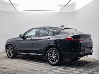 2019 BMW X4 20d II (G02), белый, 4320000 рублей, вид 3