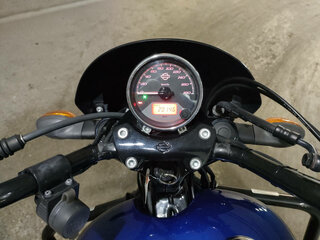 2015 Harley-Davidson Street 750, синий, 520000 рублей, вид 5
