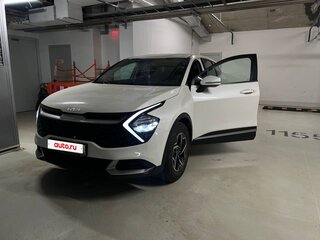 2021 Kia Sportage V, белый, 2900000 рублей, вид 2