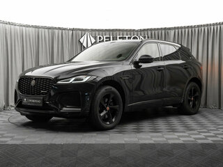 Jaguar F-Pace I Рестайлинг