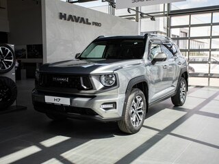 2026 Haval H7 I, серый, 4199000 рублей, вид 1