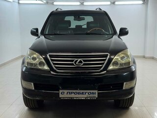 2003 Lexus GX 470 I, чёрный, 1480000 рублей, вид 2