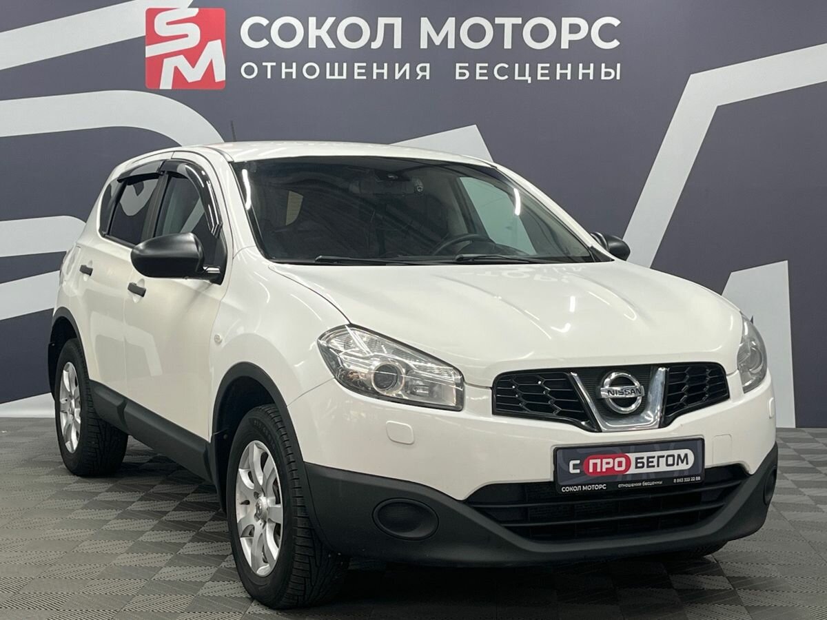 Открыть фотографии: Nissan Qashqai I Рестайлинг