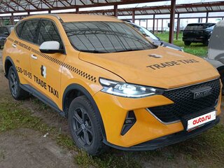 2023 Haval F7 I Рестайлинг, белый, 1176300 рублей, вид 2
