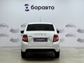 2022 Lada (ВАЗ) Granta I Рестайлинг, белый - вид 4