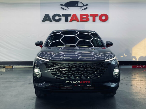 2023 Omoda C5 I, серый - вид 1