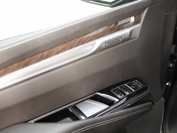 2026 Cadillac Escalade V Рестайлинг, чёрный, 21029900 рублей - вид 22