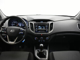 2016 Hyundai Creta I, коричневый, 1350000 рублей, вид 5