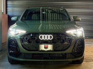 2026 Audi Q5 L III (GU), зелёный, 6185000 рублей, вид 3