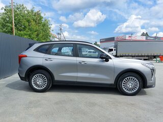 2024 Haval Jolion I Рестайлинг, серый, 1799000 рублей, вид 4