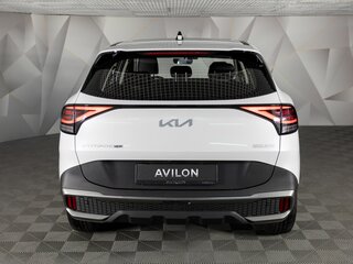 2025 Kia Sportage V, белый, 4399000 рублей, вид 4