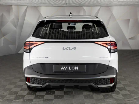 2025 Kia Sportage V, белый, 4399000 рублей, вид 4