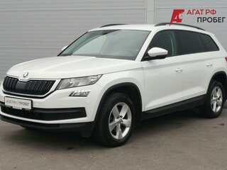 2019 Skoda Kodiaq I, белый, 2300000 рублей, вид 3