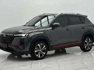2024 Changan CS35 Plus I Рестайлинг, серый, 1243000 рублей, вид 1