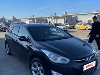 2013 Hyundai i40 I, чёрный, 1000000 рублей, вид 1