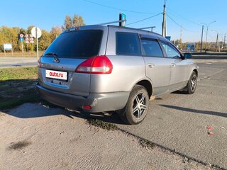 2001 Nissan Wingroad II (Y11), серый, 280000 рублей, вид 5