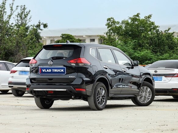 2025 Nissan X-Trail III Рестайлинг 2, чёрный, 2385000 рублей - вид 6
