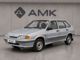 2005 Lada (ВАЗ) 2114, серебристый, 155000 рублей, вид 1