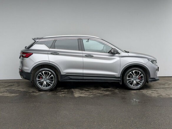 2023 Geely Coolray I, серый, 1845000 рублей - вид 8