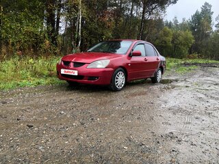 2004 Mitsubishi Lancer IX, красный, 250000 рублей, вид 1
