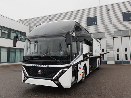 2024 Asiastar X9-3, белый, 15100000 рублей, вид 4