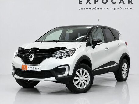 Renault Kaptur I