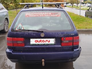 1995 Volkswagen Passat B4, синий, 250000 рублей, вид 5