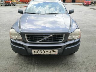 Volvo XC90 I