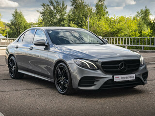 2016 Mercedes-Benz E-Класс 200 V (W213, S213, C238), серый, 2417000 рублей, вид 3