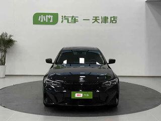 2023 BMW 3 серии Long 320Li VII (G2x) Рестайлинг, чёрный, 2700000 рублей, вид 1