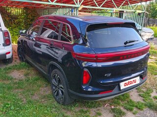 2023 Skywell ET5 72 kWh, синий, 2980000 рублей, вид 2