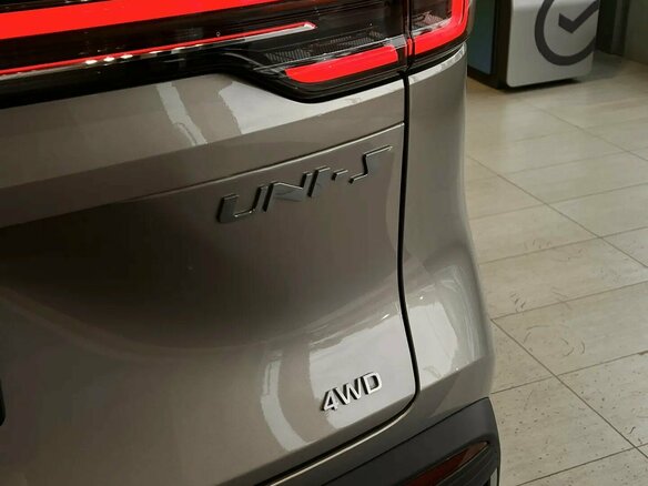 2026 Changan UNI-S I Рестайлинг, коричневый, 3249900 рублей - вид 13