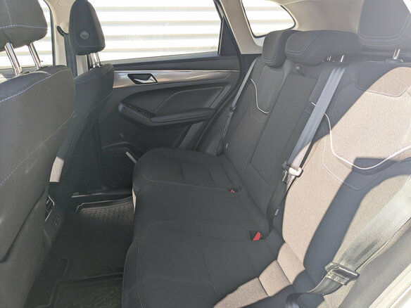 2023 Haval Jolion I, белый, 1590000 рублей - вид 17
