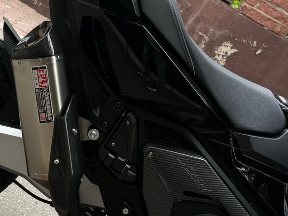 2025 Honda X-ADV, чёрный, 1399999 рублей - вид 14