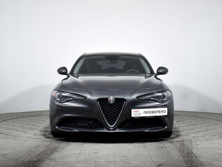 2018 Alfa Romeo Giulia II (952), серый, 2722000 рублей, вид 3
