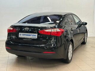 2014 Kia Cerato III, чёрный, 1145000 рублей, вид 4