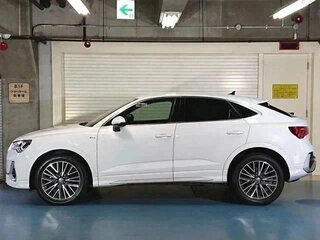 2023 Audi Q3 35 TDI II (F3), белый, 2670007 рублей, вид 5