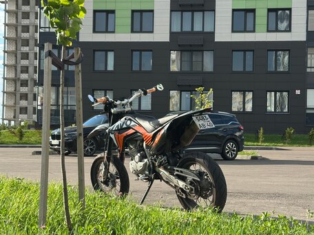 2025 Kayo T4, чёрный, 190000 рублей, вид 2