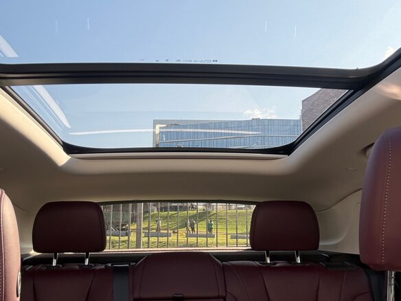 2024 Buick Envision Plus II Рестайлинг, фиолетовый, 2800000 рублей - вид 9