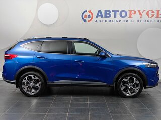 2023 Haval F7 I Рестайлинг, синий, 2122000 рублей, вид 5