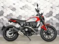 2025 Ducati Scrambler 800, красный, 1177000 рублей - вид 2