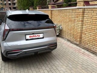2024 Geely Atlas II, серый, 2520000 рублей, вид 3