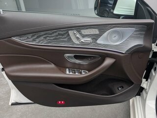 2019 Mercedes-Benz CLS 450 III (C257), белый, 4295000 рублей, вид 5