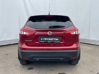 2014 Nissan Qashqai II, красный, 1499000 рублей, вид 5