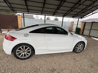 2012 Audi TT II (8J) Рестайлинг, белый, 1900000 рублей, вид 2
