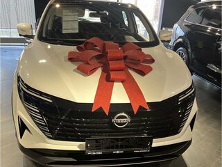 2026 Nissan Qashqai II Рестайлинг 2, белый, 3500000 рублей, вид 4