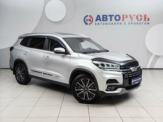 2022 Chery Tiggo 8 I Рестайлинг, серый, 1739000 рублей, вид 1