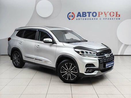 Chery Tiggo 8 I Рестайлинг