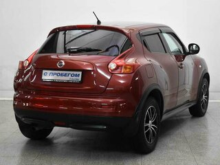 2011 Nissan Juke I, красный, 745000 рублей, вид 4